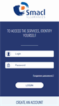 Mobile Screenshot of identification.smacl.fr