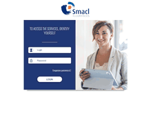 Tablet Screenshot of identification.smacl.fr